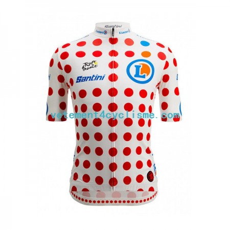 Homme Maillot vélo 2022 Tour de France N001